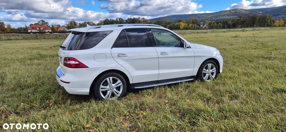 Mercedes-Benz ML 350 BlueTec 4-Matic - 10