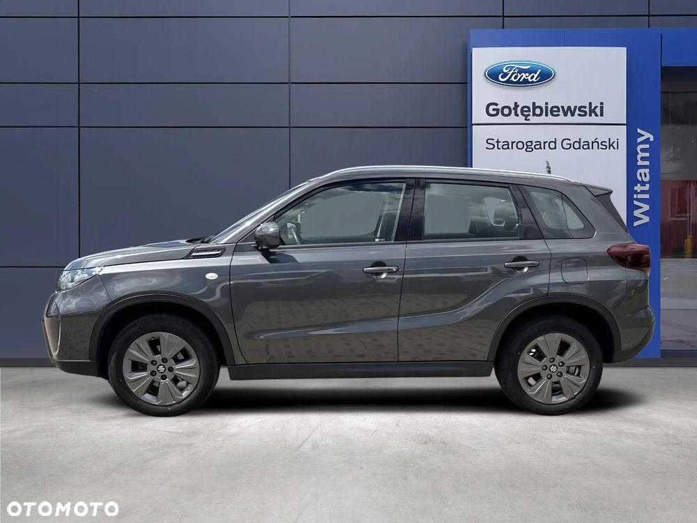 Suzuki Vitara 1.4 Boosterjet mHEV Premium 2WD - 3