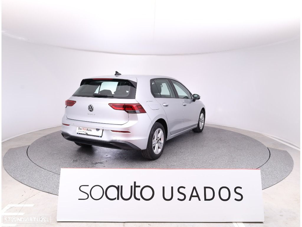VW Golf 2.0 TDI Life - 13