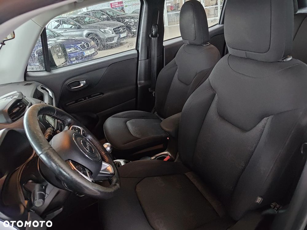 Jeep Renegade 1.6 E-TorQ Longitude FWD - 14
