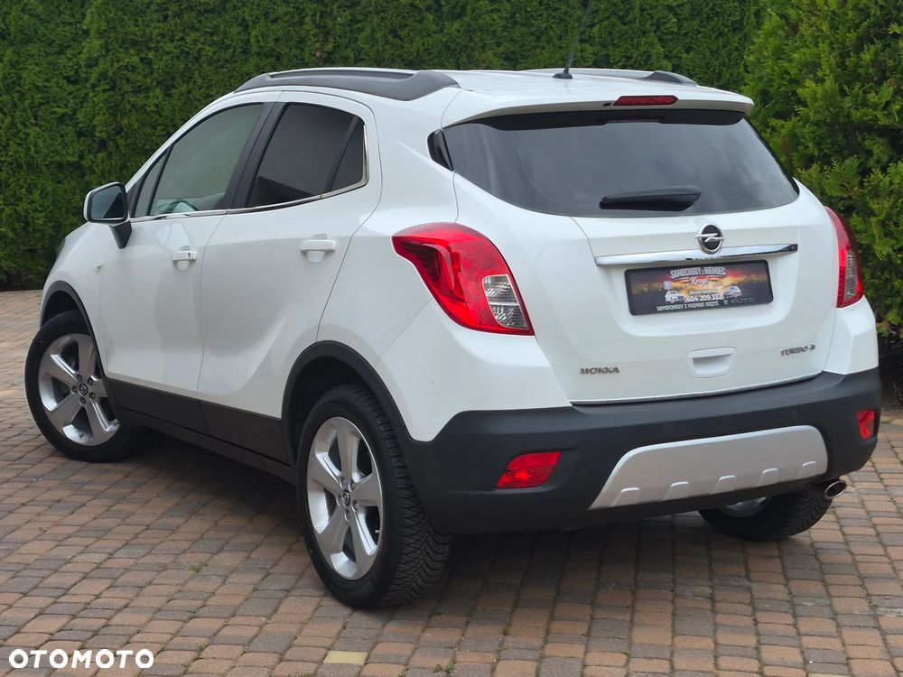 Opel Mokka - 31