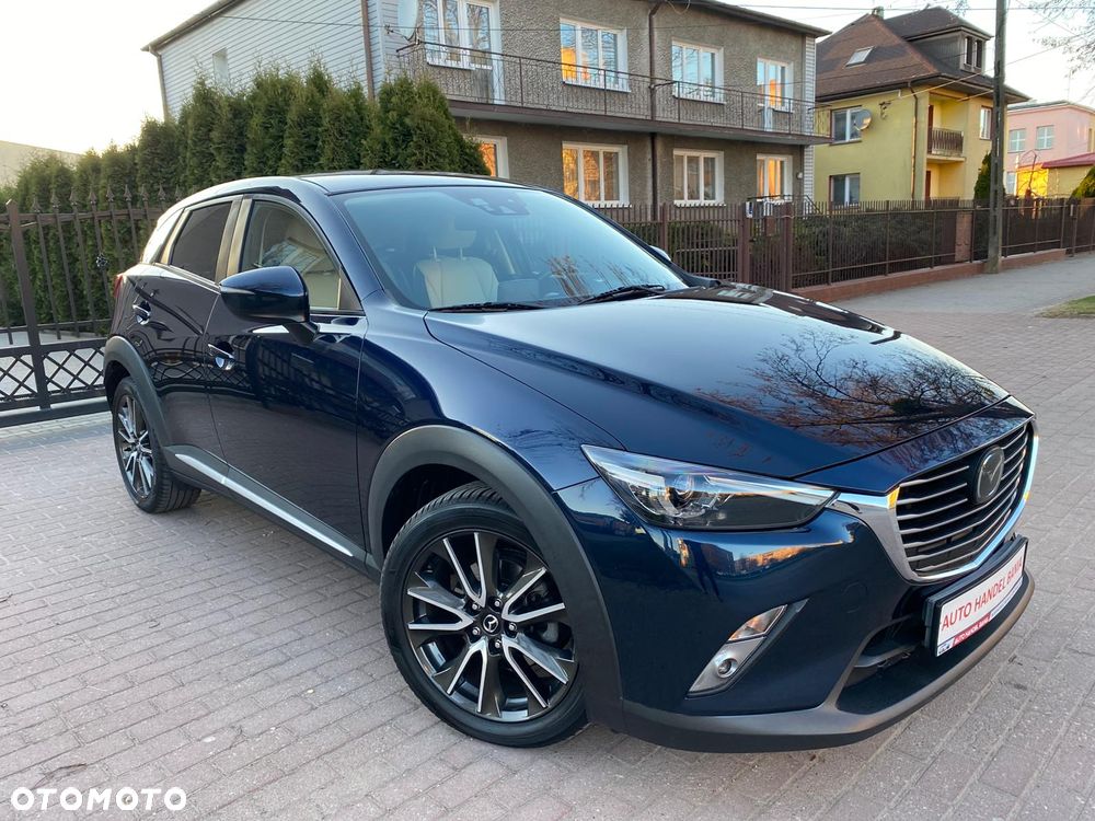 Mazda CX-3 2.0 Skypassion - 22