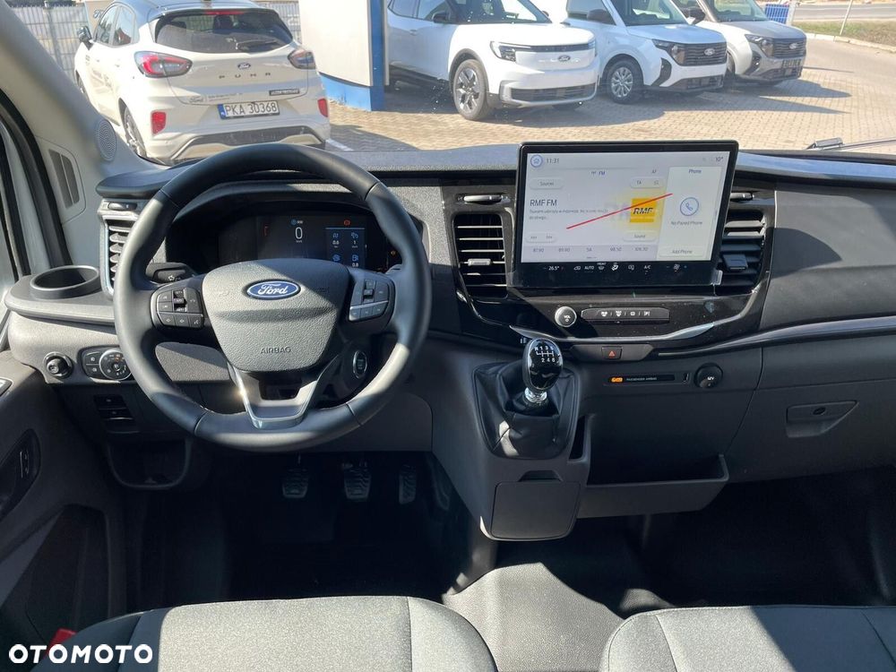 Ford transit Transit DoubleCab L3 RWD 130 KM - 23