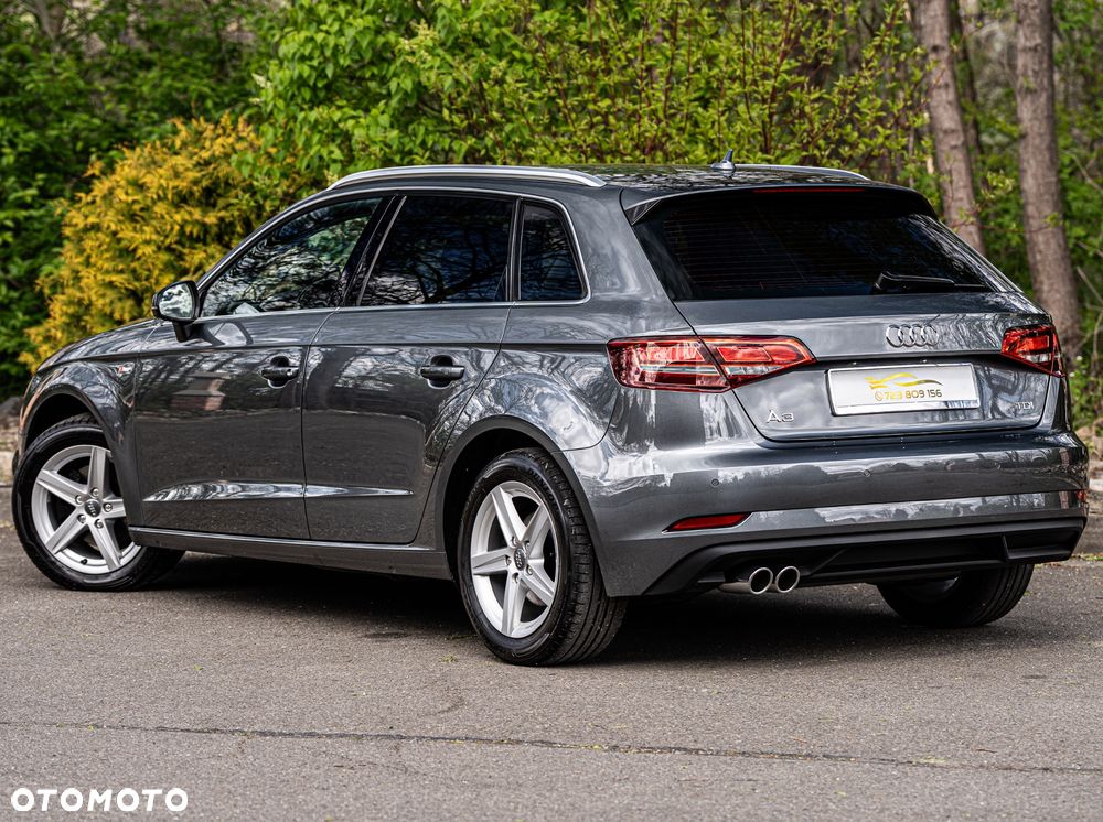 Audi A3 Sportback 2.0 TDI Sport - 25