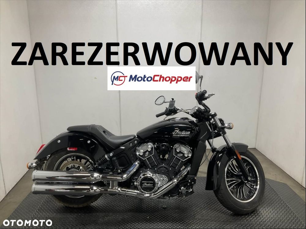 Indian Scout - 1