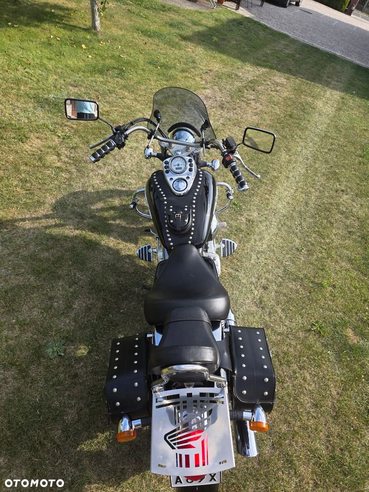 Honda Shadow - 5