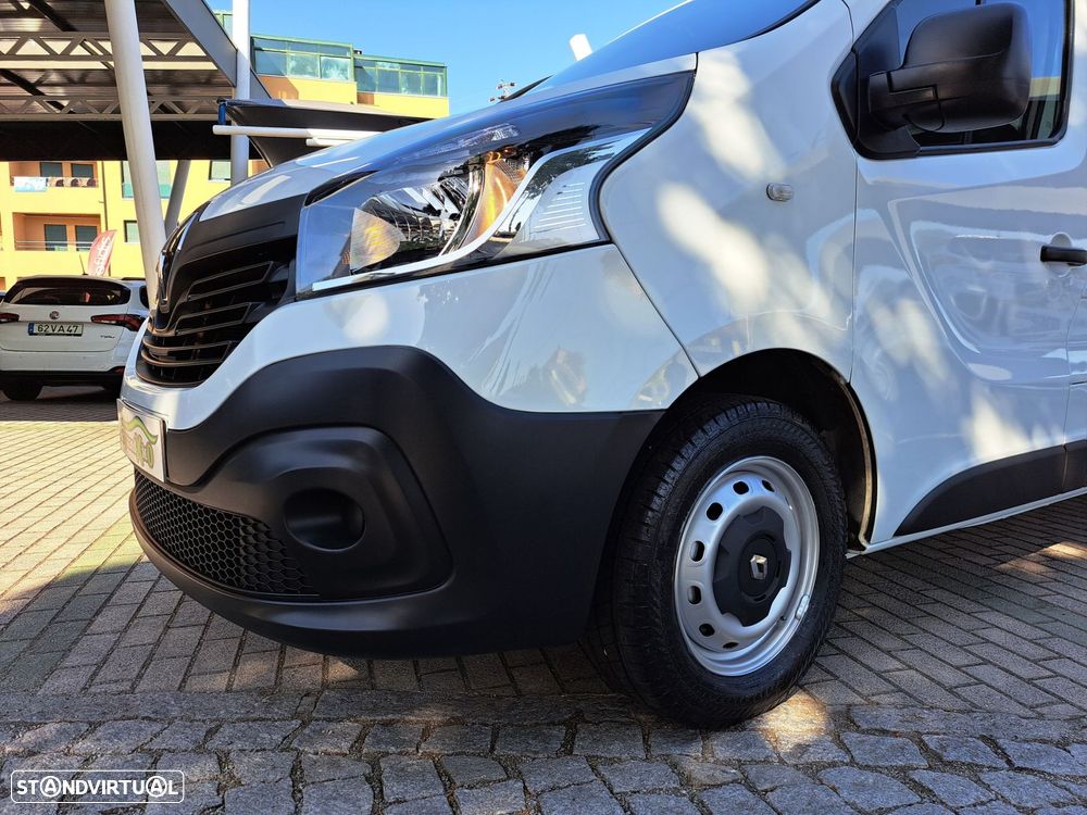 Renault Trafic 1.6 DCI L2H1 1.2T Isótermica Frigorifica - 19
