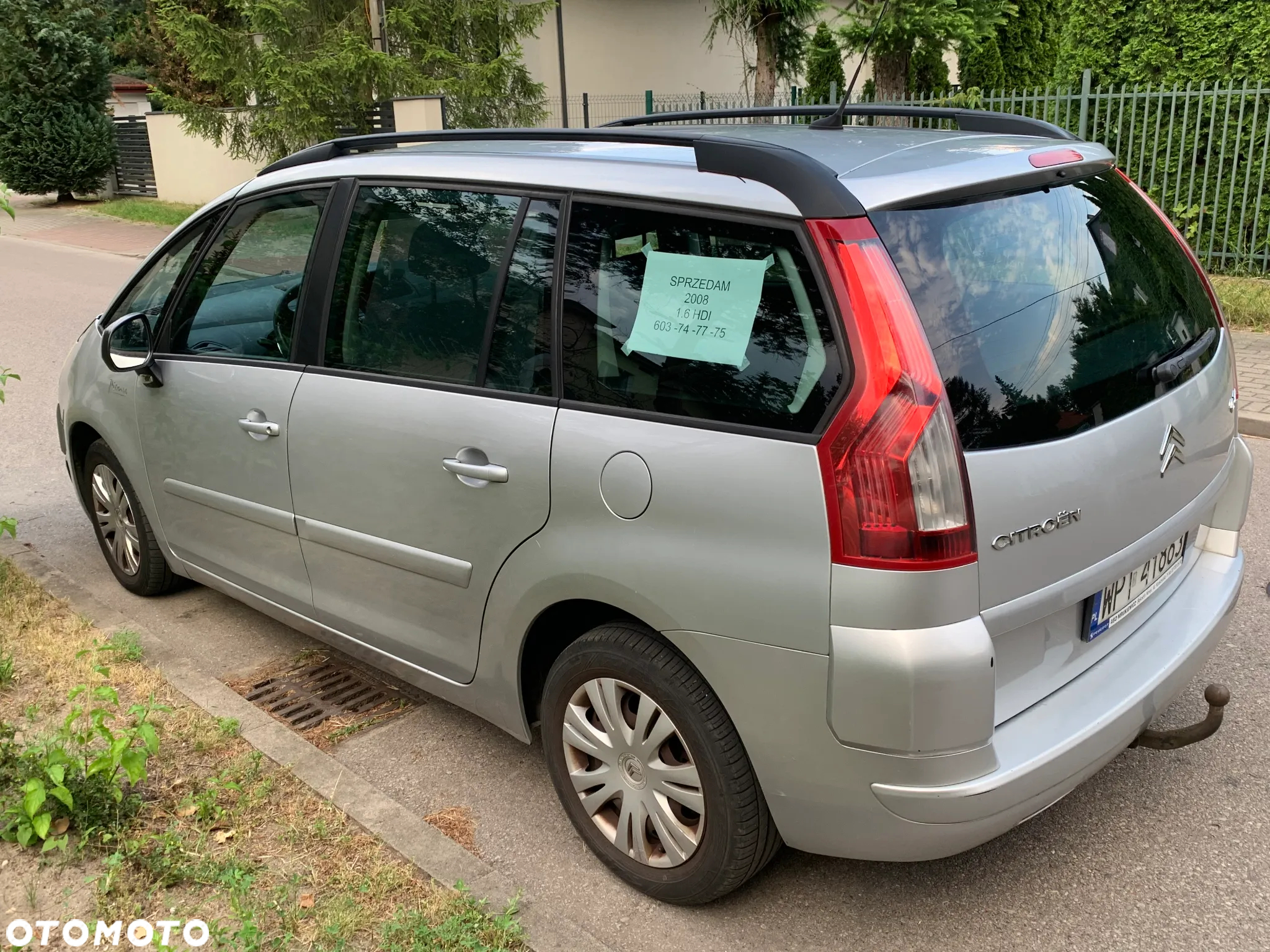 Citroën C4 Picasso - 6