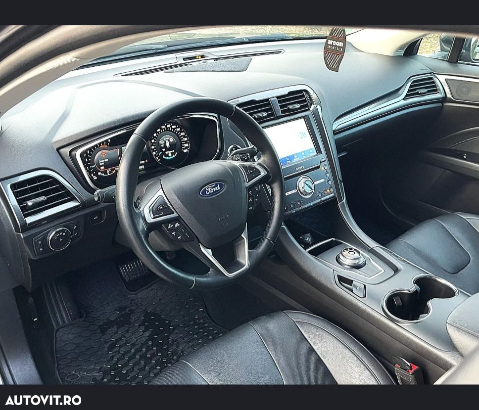 Ford Mondeo 2.0 TDCI Aut. Titanium - 30