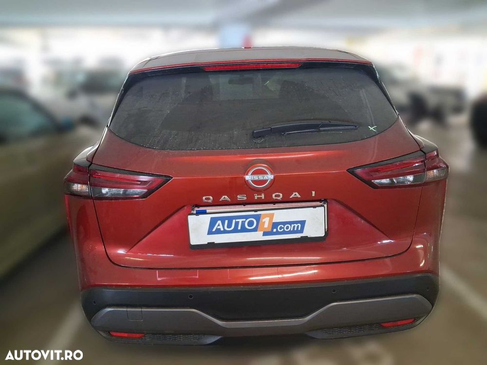 Nissan Qashqai 1.3 DIG-T MHEV Xtronic N-Connecta - 3