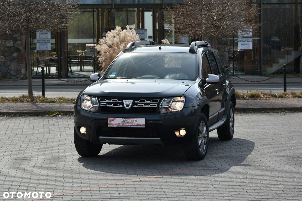 Dacia Duster 1.2 TCe Comfort 4WD - 2