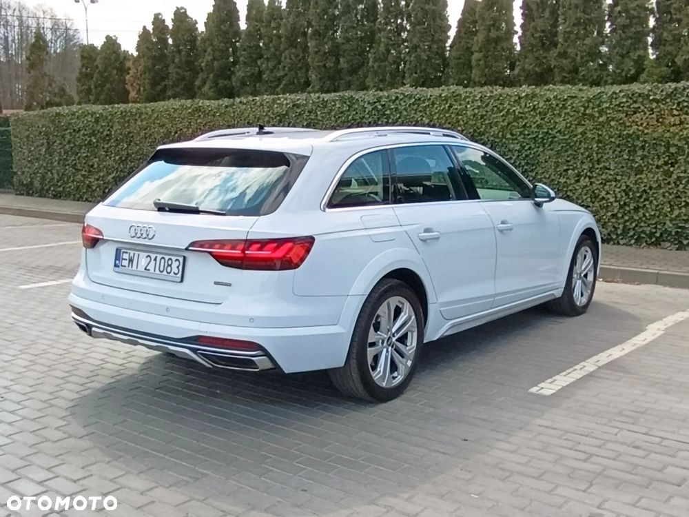 Audi A4 Allroad 40 TDI mHEV Quattro S tronic - 9