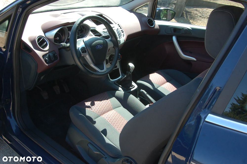 Ford Fiesta 1.25 Titanium - 28