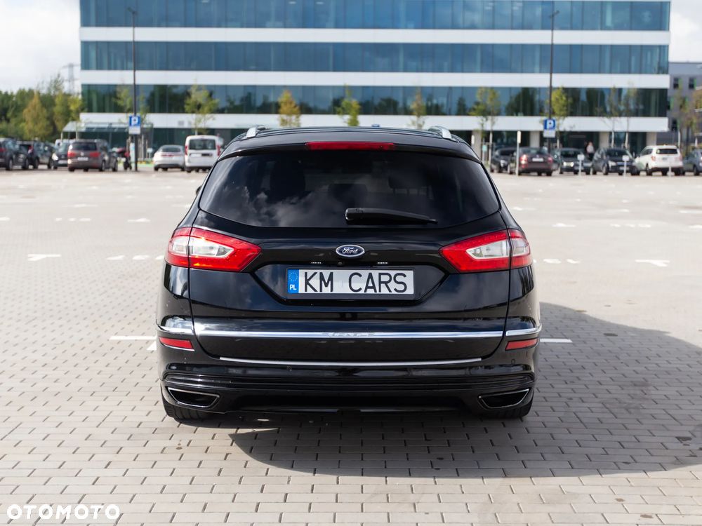Ford Mondeo 2.0 EcoBoost STart-Stopp Autom Vignale - 15