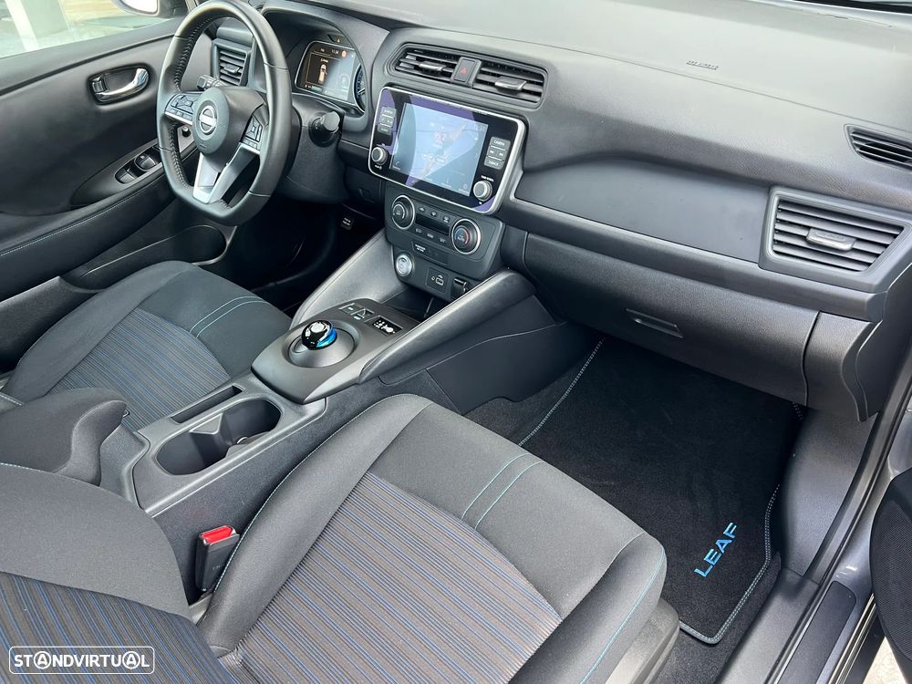 Nissan Leaf e+ Acenta - 11