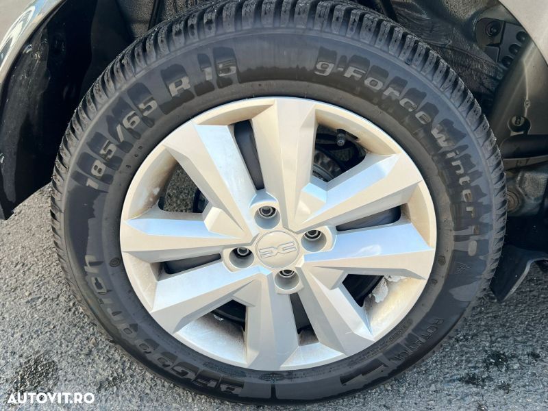 Dacia Logan ECO-G 100 MT6 Expression - 8