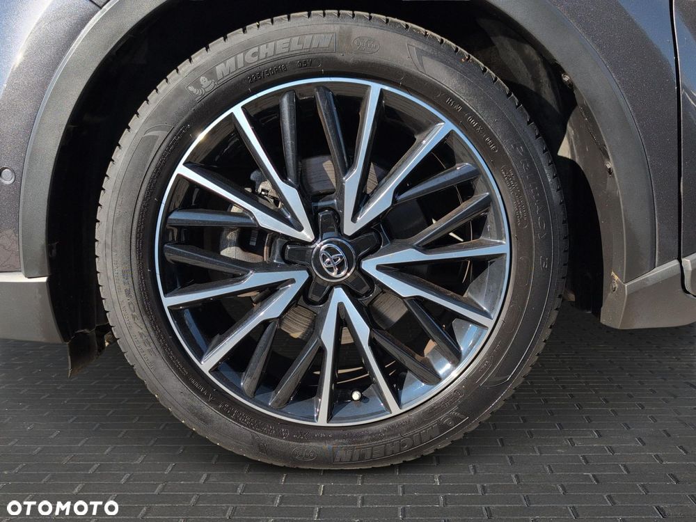 Toyota C-HR 1.8 Hybrid Prestige - 19