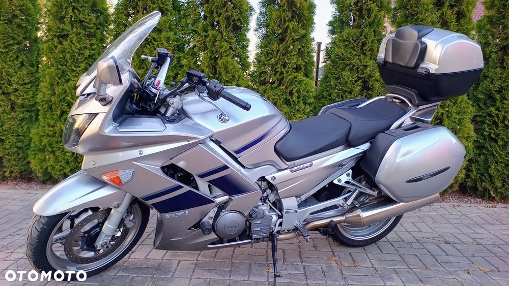 Yamaha FJR - 1