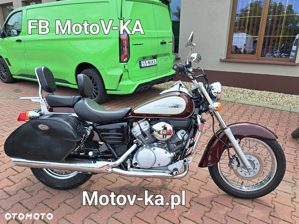 Honda Shadow