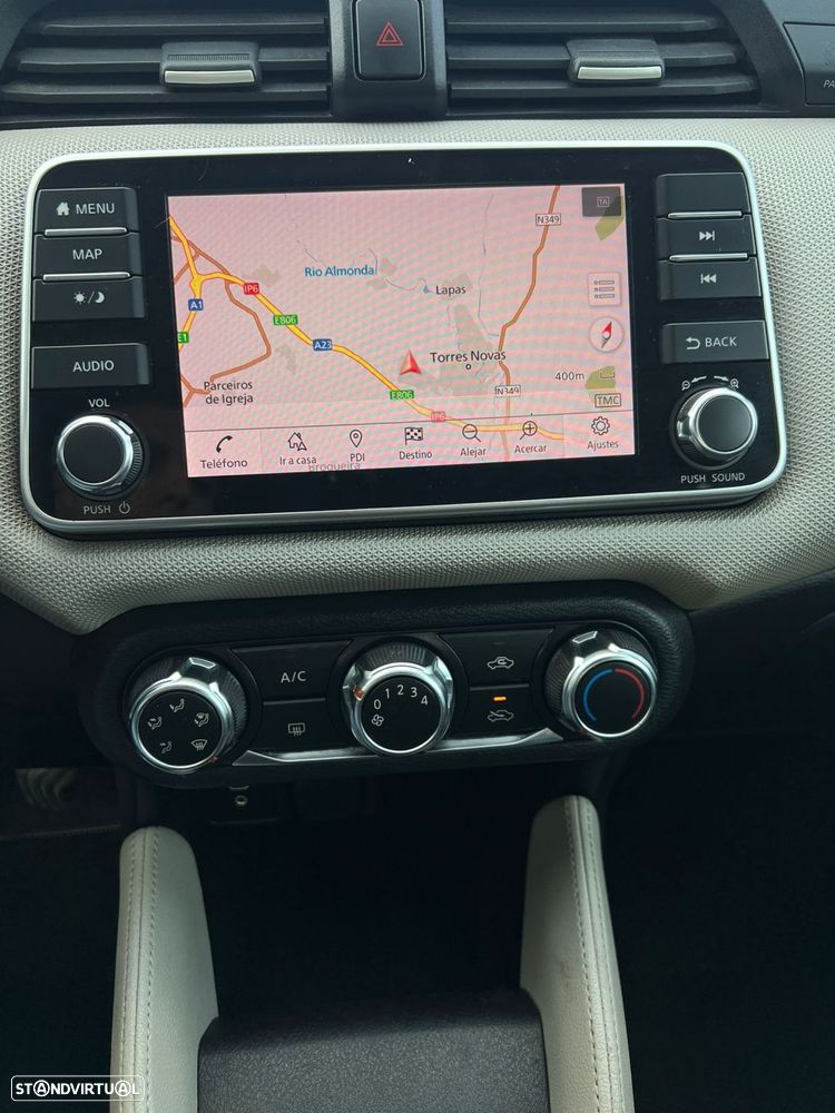 Nissan Micra 1.0 IG-T N-Connecta - 8