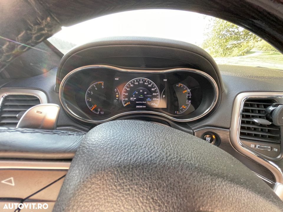 Jeep Grand Cherokee 3.0 TD AT Summit - 10