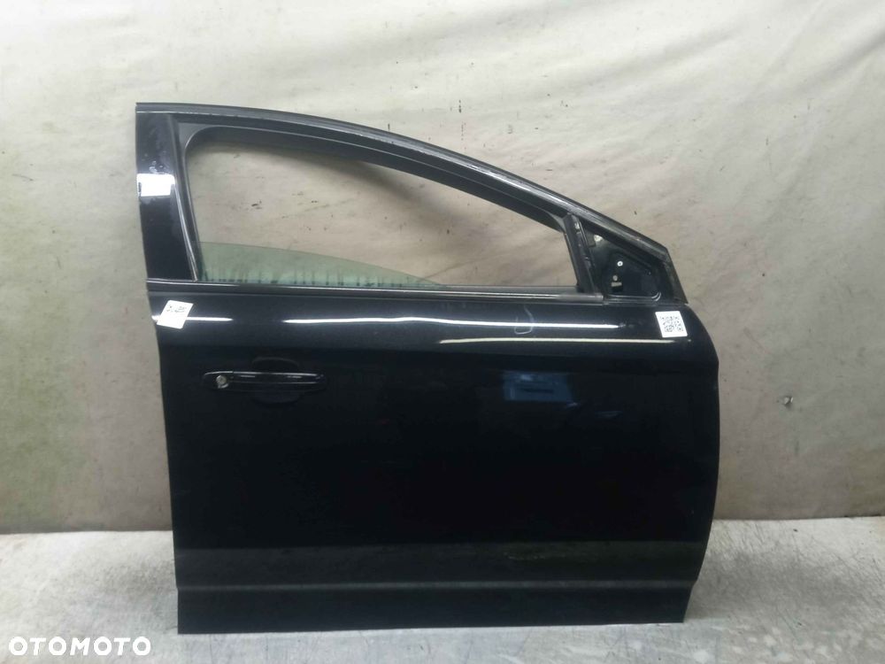 ! DRZWI PRZÓD PRZEDNIE PRAWE DO FORD MONDEO 4 IV G6 CZARNY
