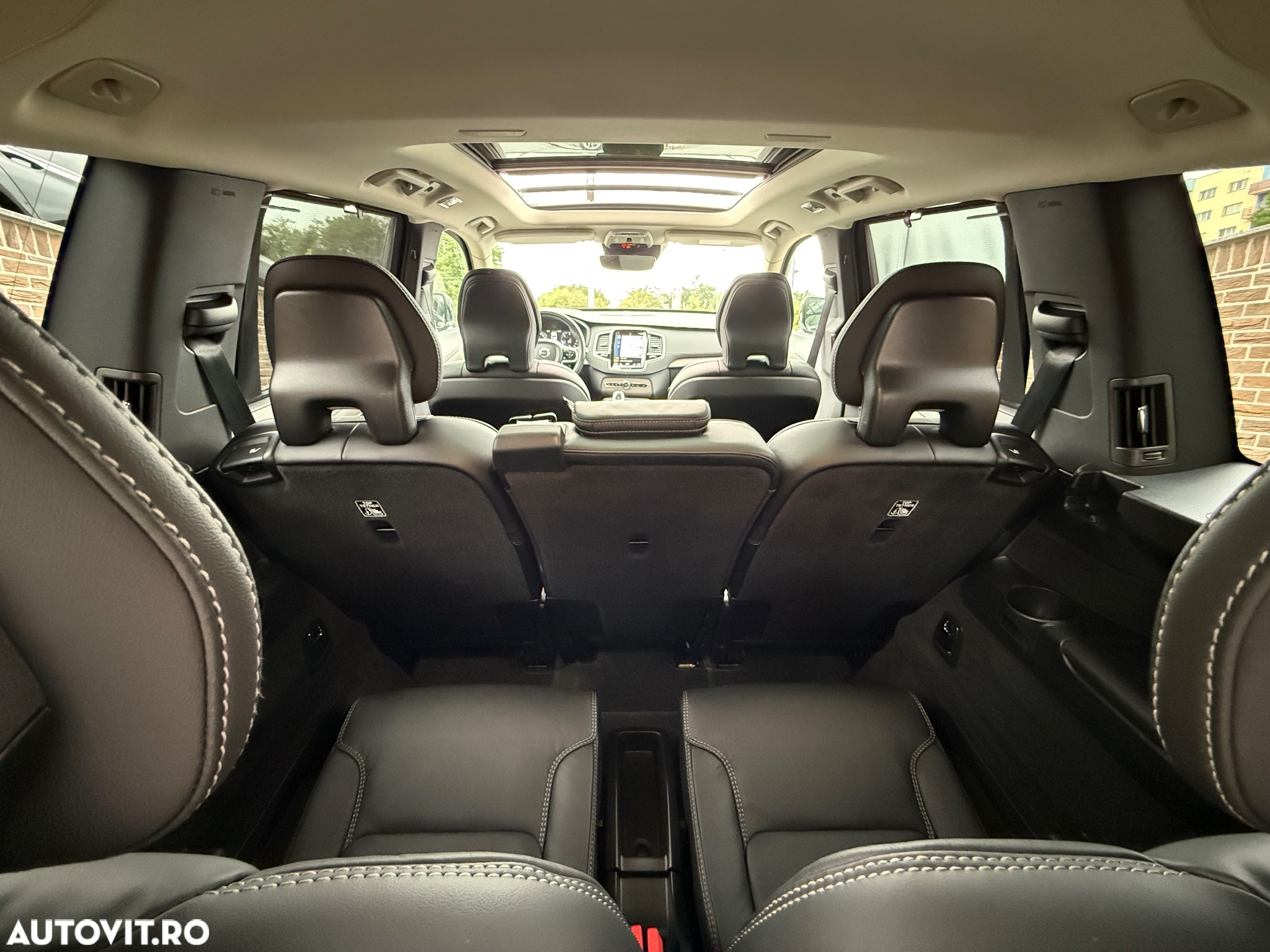 Volvo XC 90 B5 MHEV AWD 7 locuri Inscription - 21