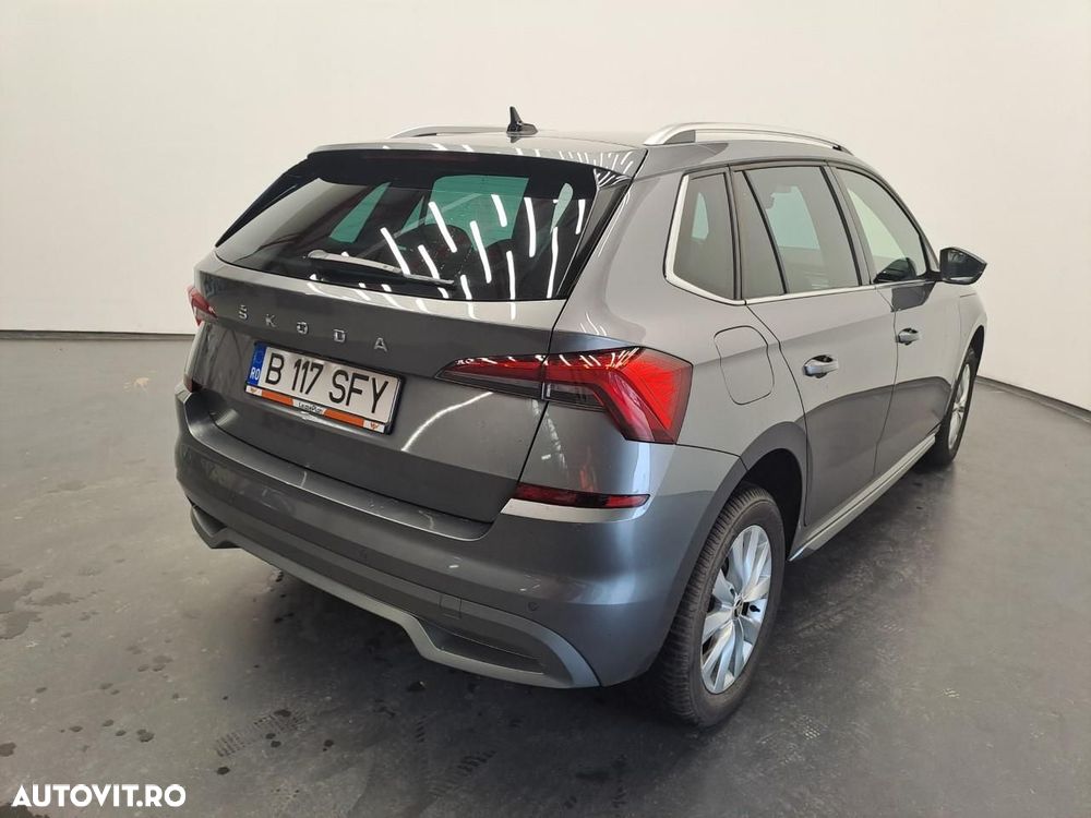 Skoda Kamiq 1.5 TSI DSG Style - 4