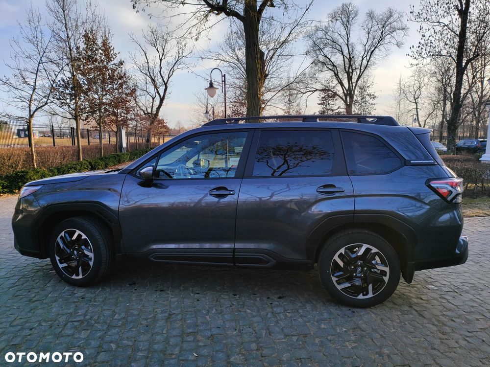Subaru Forester - 10