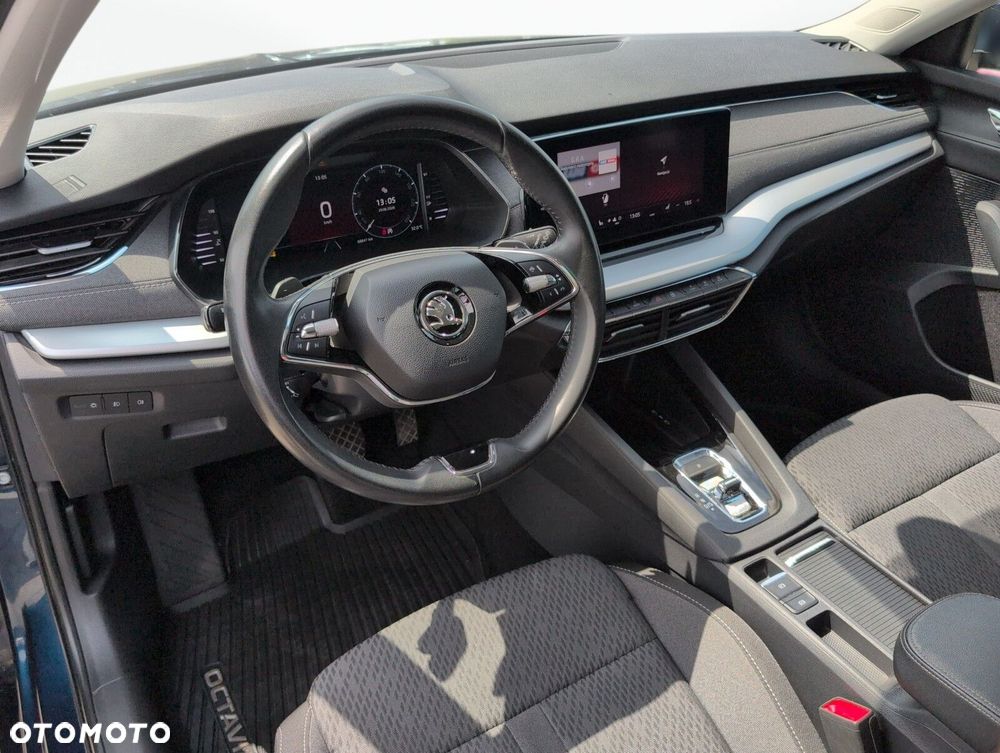Skoda Octavia 2.0 TDI Style DSG - 20