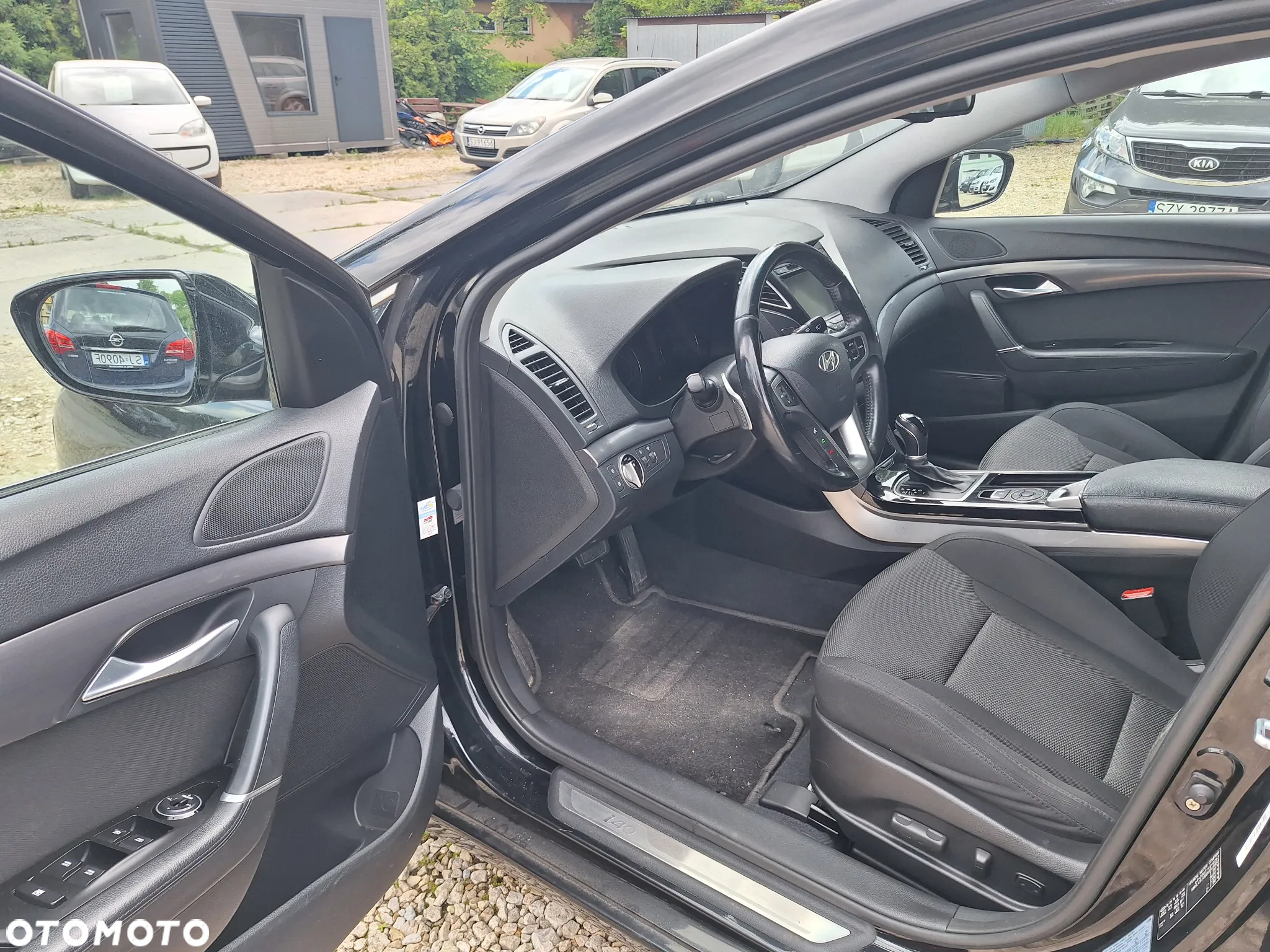 Hyundai i40 i40cw 1.7 CRDi Automatik 5 Star Edition - 7