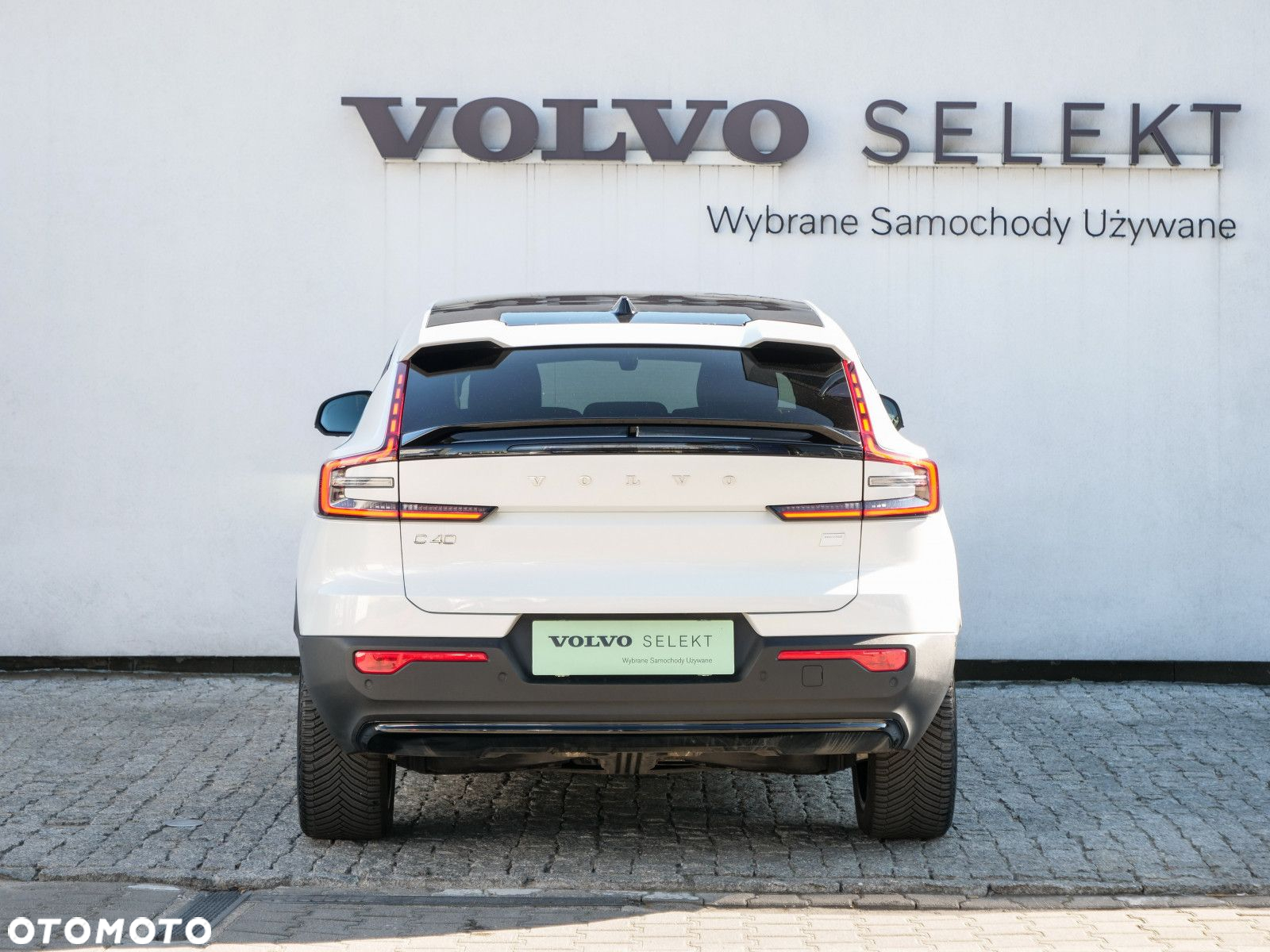 Volvo C40 - 7
