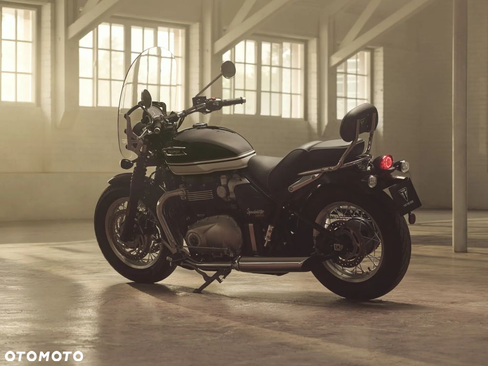 Triumph Speedmaster - 4