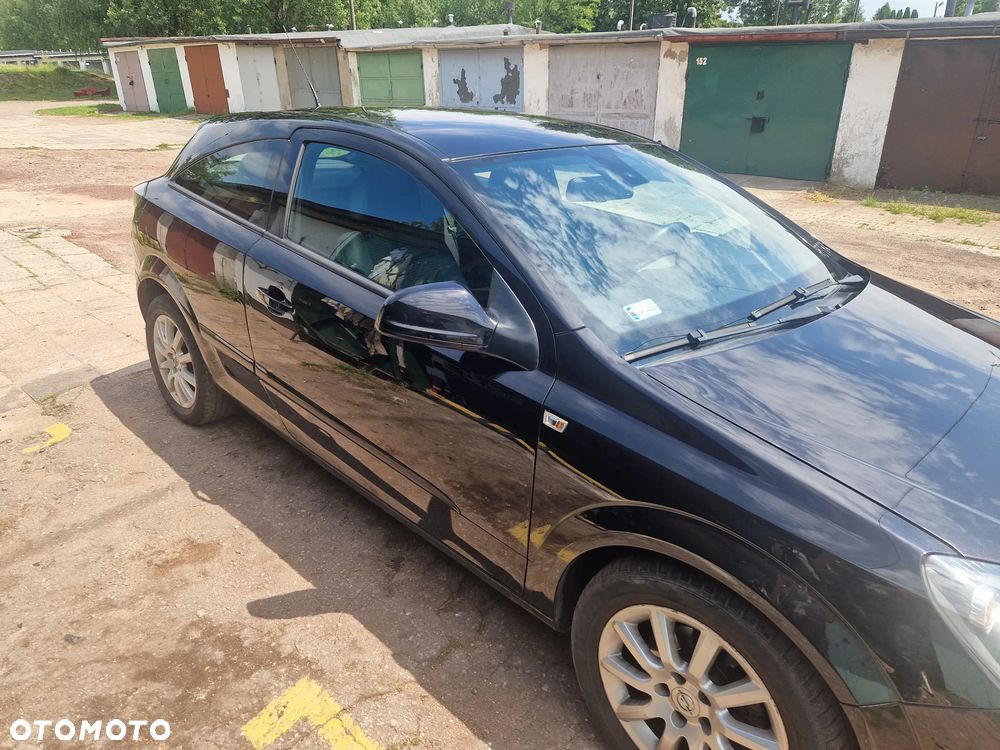 Opel Astra 1.6 111 - 4