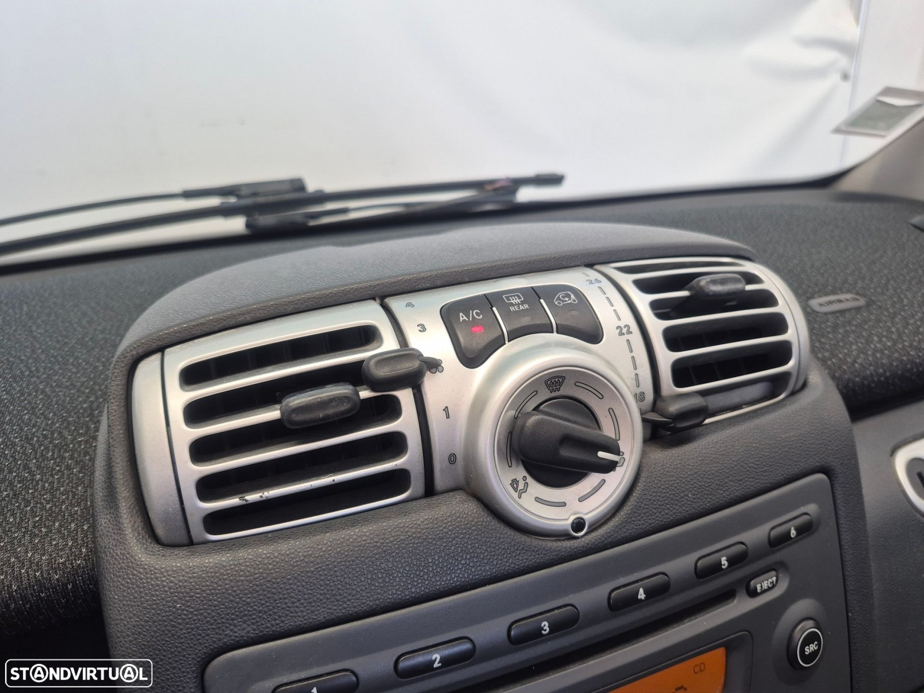 Smart Fortwo Cabrio 1.0 T Passion 84 - 19