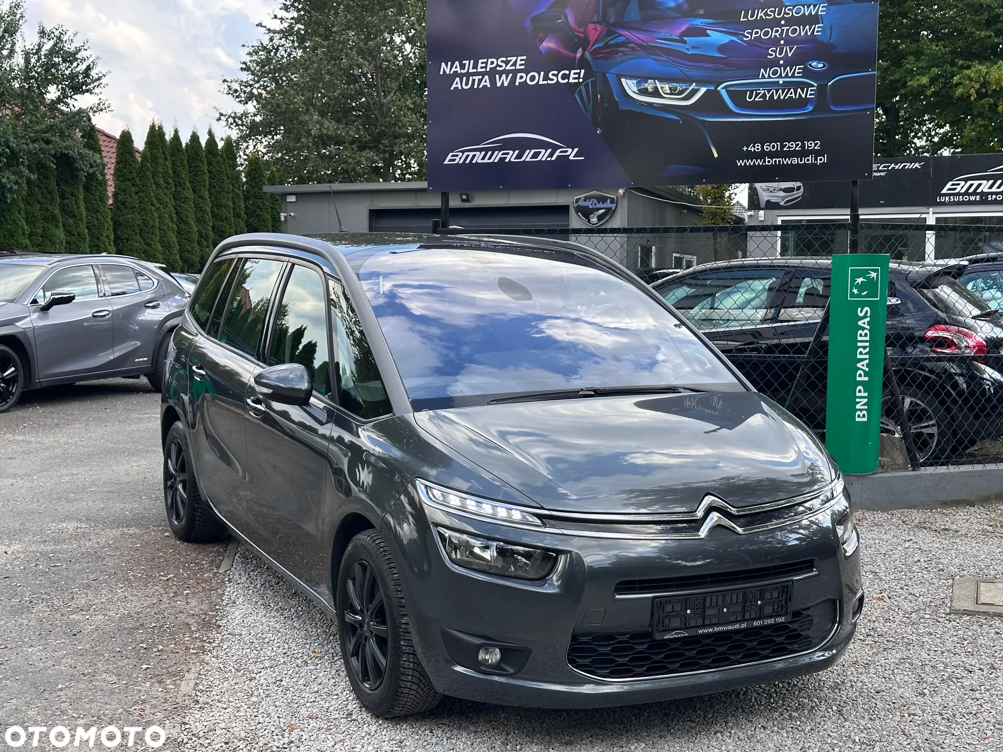 Citroën C4 Grand Picasso BlueHDi 150 SELECTION - 16