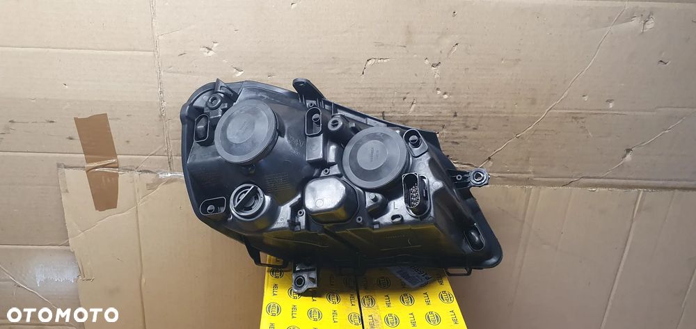 Lampa lewy przód przednia lewa VW Polo IV 9N Nowa TYC 1EE247019221 - 6