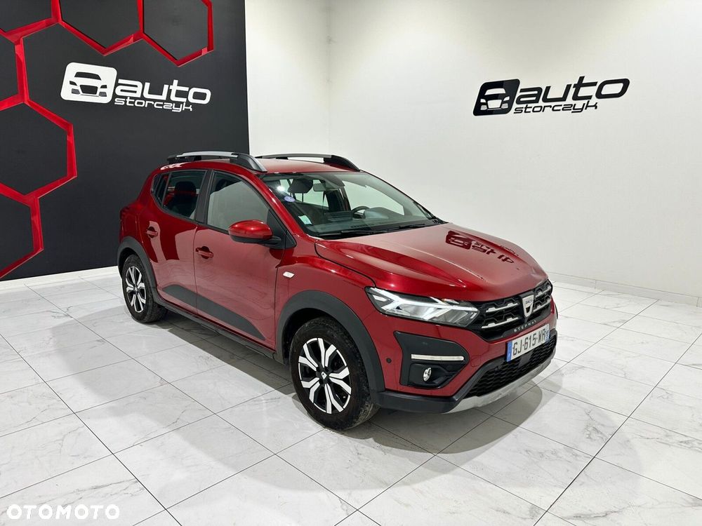 Dacia Sandero Stepway - 1