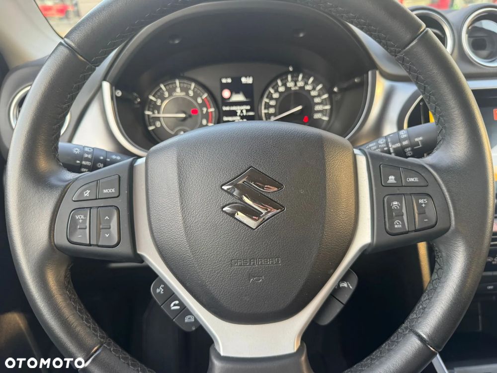 Suzuki Vitara 1.4 Boosterjet mHEV Premium Plus 2WD - 9