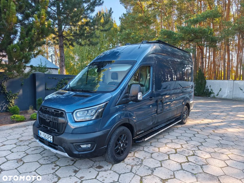 Ford TRANSIT - 1