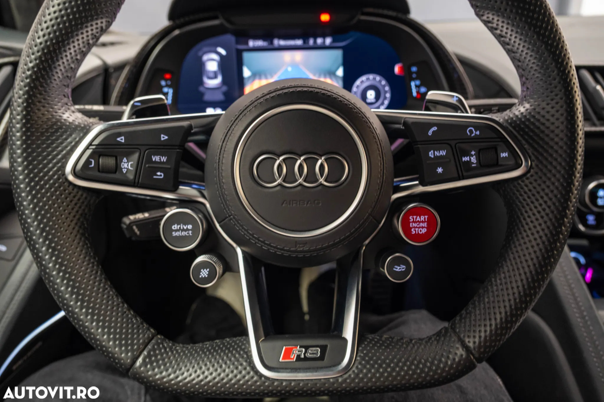 Audi R8 - 26