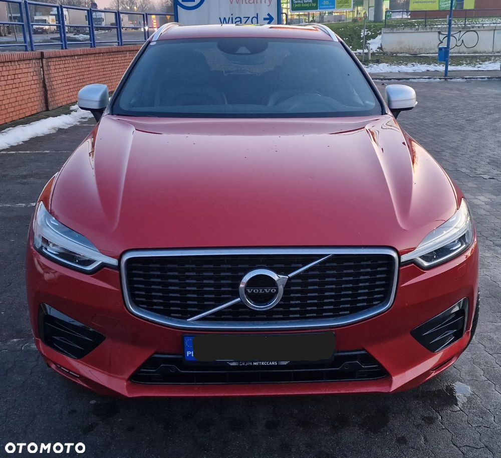 Volvo XC 60 T6 AWD R-Design - 3
