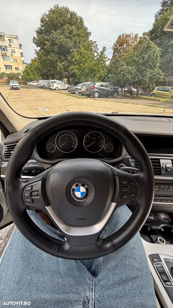 BMW X3 xDrive20d Aut. - 10