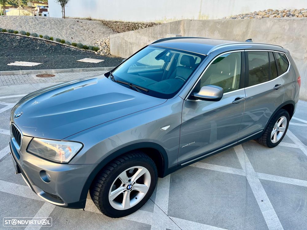 BMW X3 xDrive20d Edition Exclusive - 15