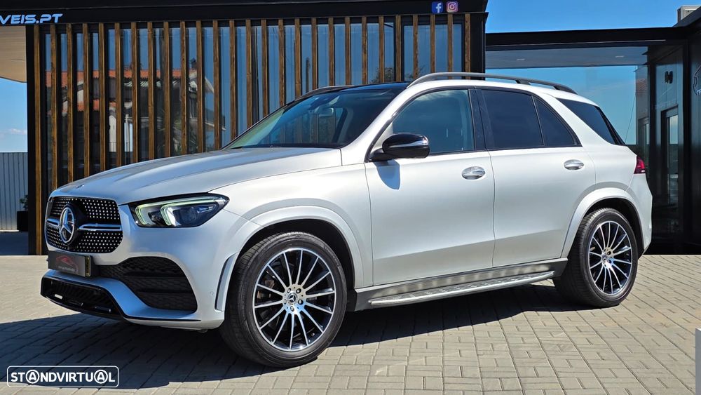 Mercedes-Benz GLE 400 d 4Matic - 6