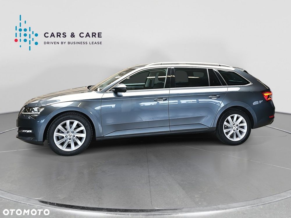 Skoda Superb 2.0 TDI SCR Ambition DSG - 31
