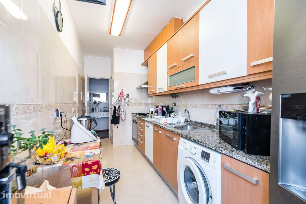 APARTAMENTO T3 BONS DIAS C/VARANDA - Ramada - Grande imagem: 2/23