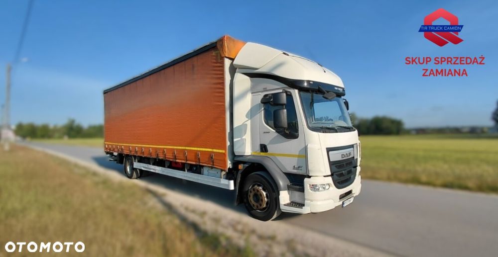 DAF LF 290 FIRANKA 9.3 X2.5X 2.9H WINDA