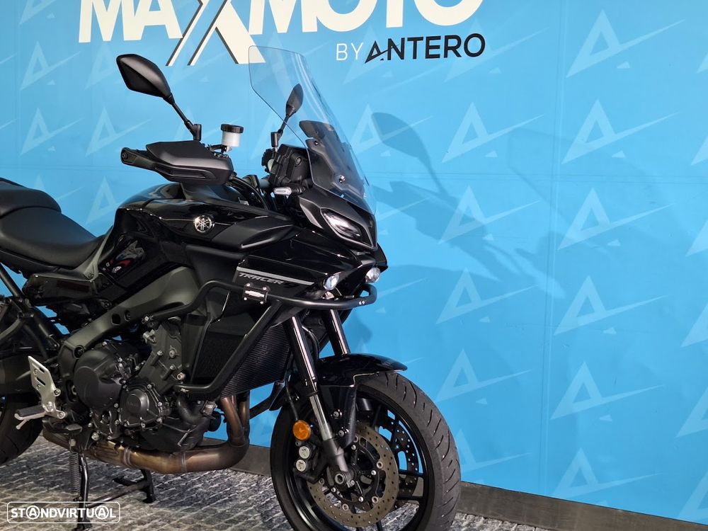 Yamaha Tracer 9 - 4