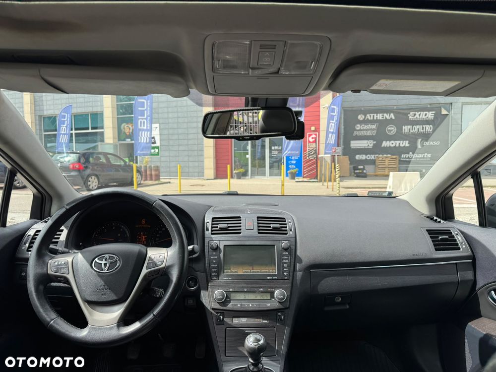 Toyota Avensis 2.2 D-CAT Prestige - 17